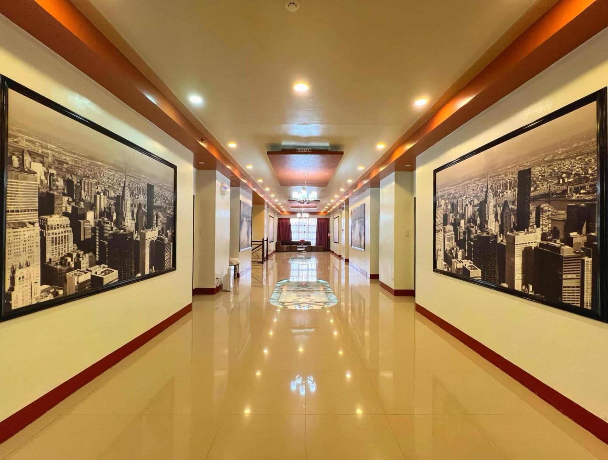 Elizabeth Hotel - Naga Pili  Exterior photo