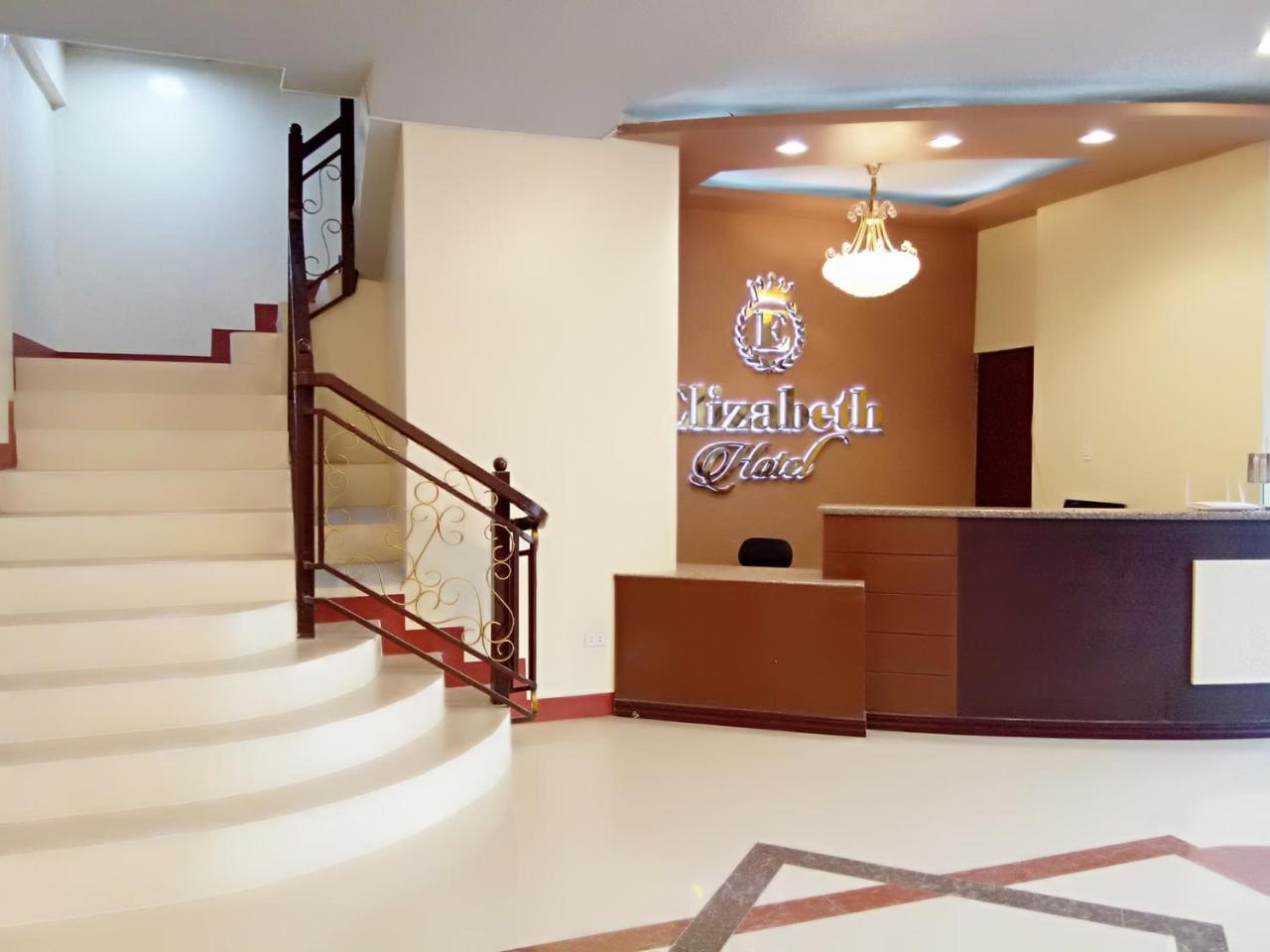 Elizabeth Hotel - Naga Pili  Exterior photo