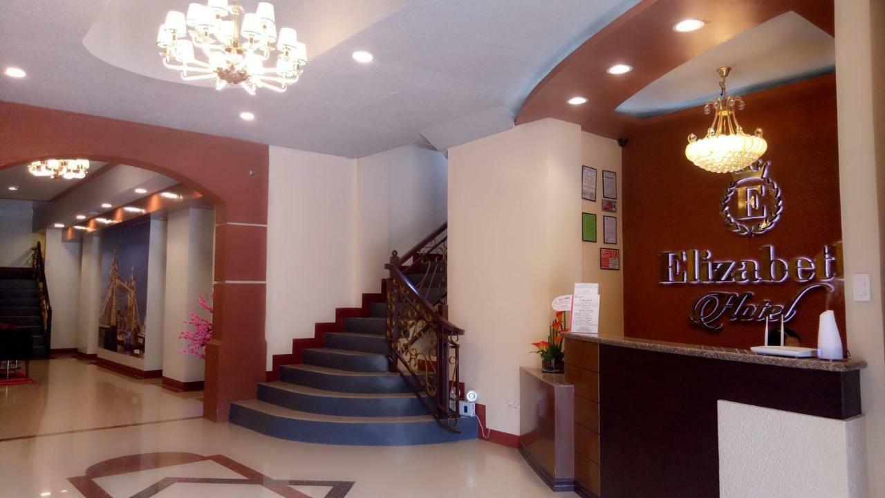 Elizabeth Hotel - Naga Pili  Exterior photo