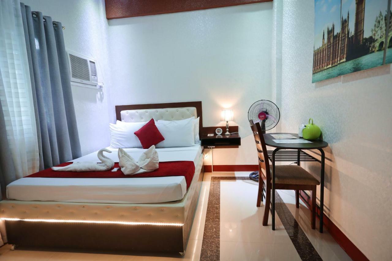 Elizabeth Hotel - Naga Pili  Exterior photo
